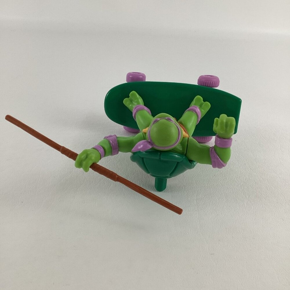 Teenage Mutant Ninja Turtles Mayhem Sewer Shredders Donatello Action Figure Don - Picture 6 of 6